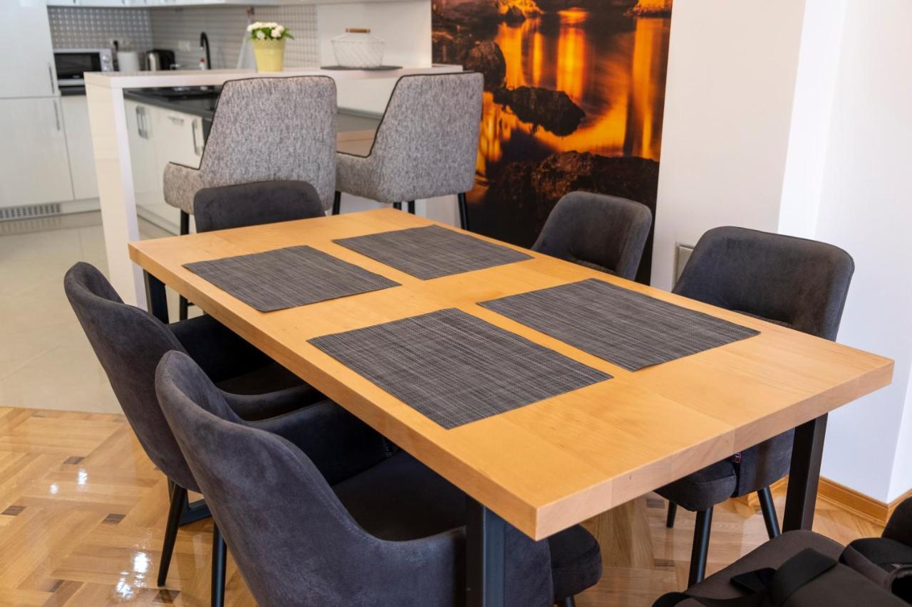 Apartment Elite Residence Mostar Dış mekan fotoğraf