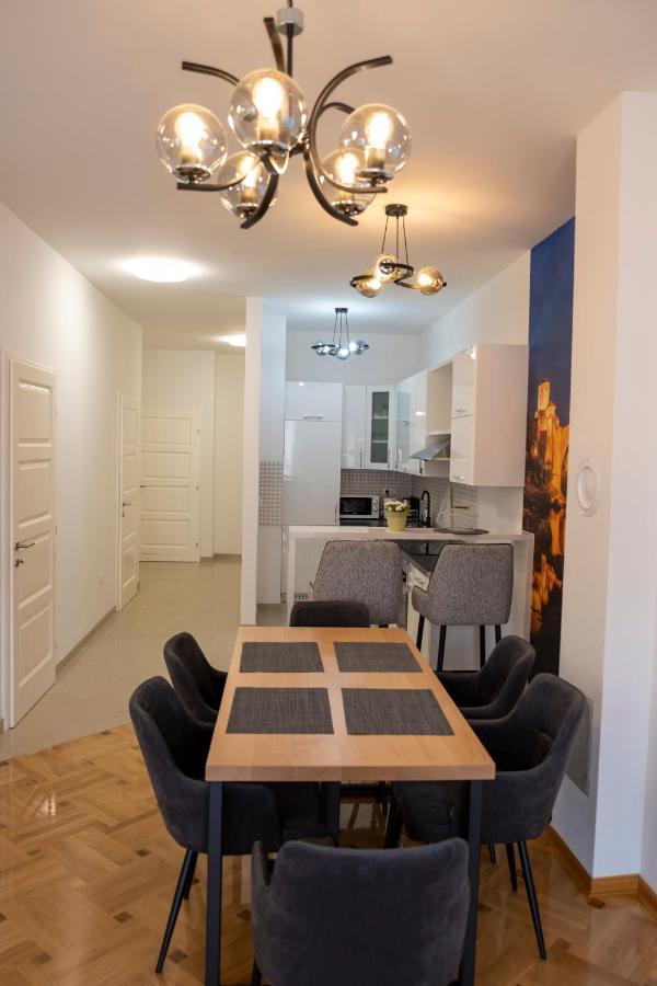 Apartment Elite Residence Mostar Dış mekan fotoğraf