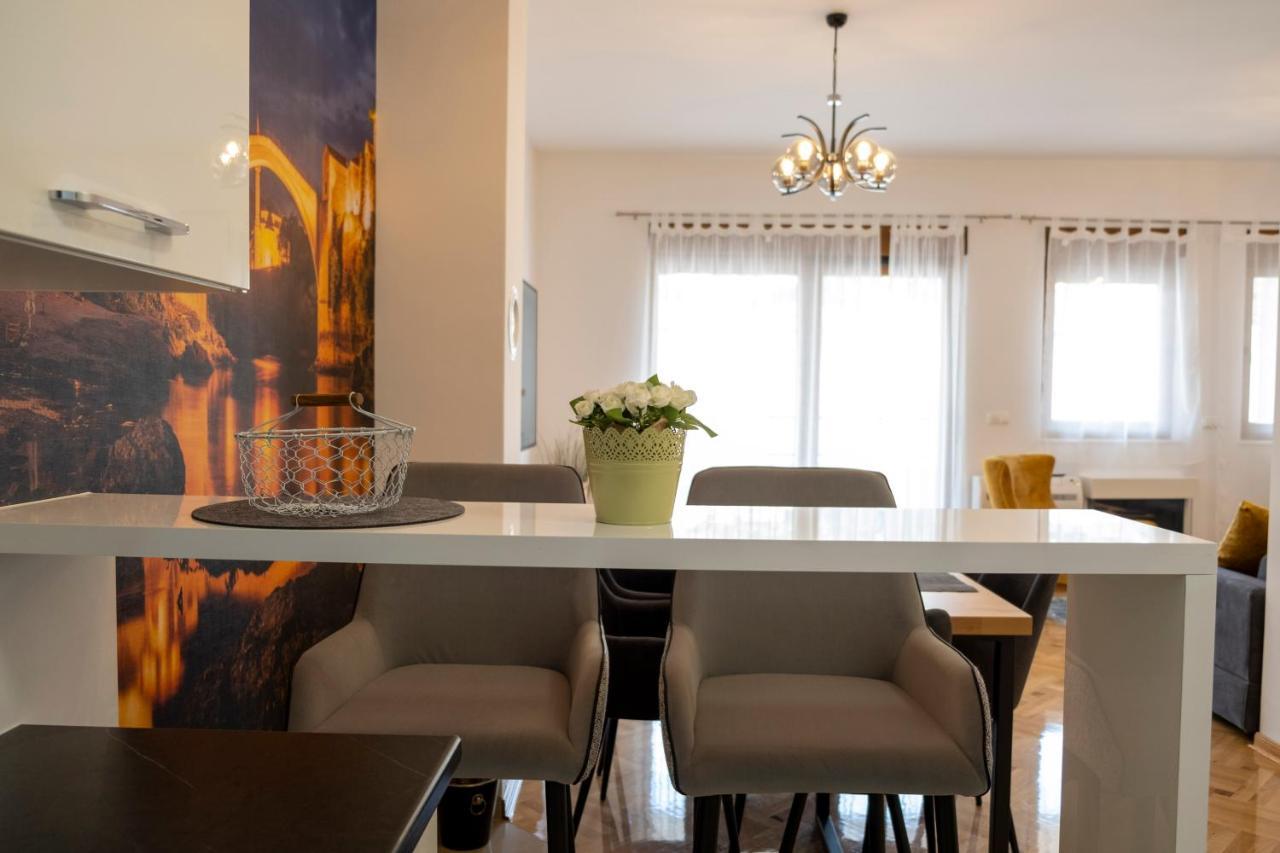 Apartment Elite Residence Mostar Dış mekan fotoğraf