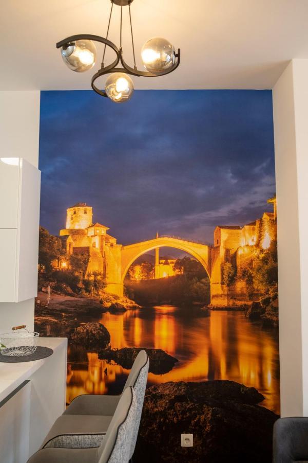Apartment Elite Residence Mostar Dış mekan fotoğraf