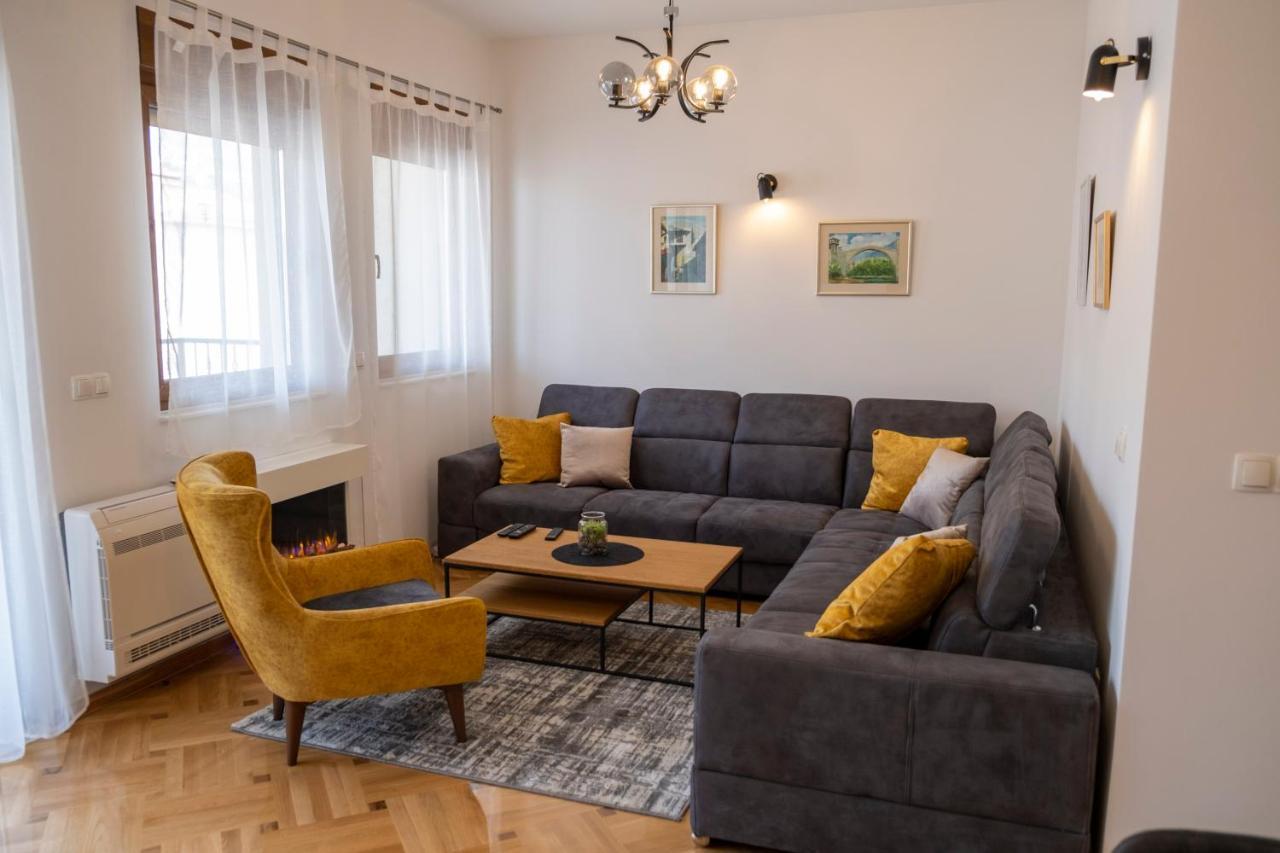 Apartment Elite Residence Mostar Dış mekan fotoğraf