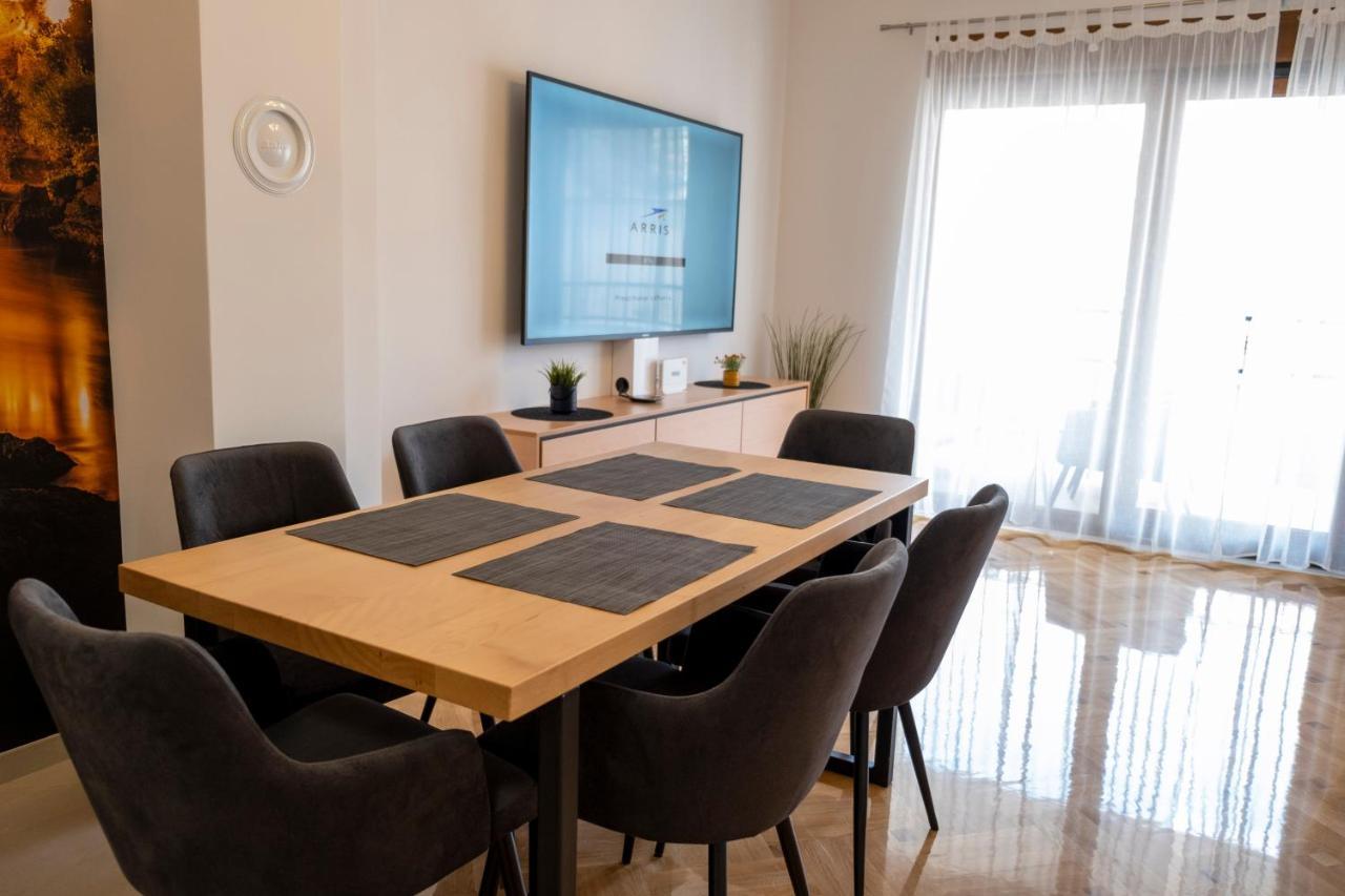 Apartment Elite Residence Mostar Dış mekan fotoğraf