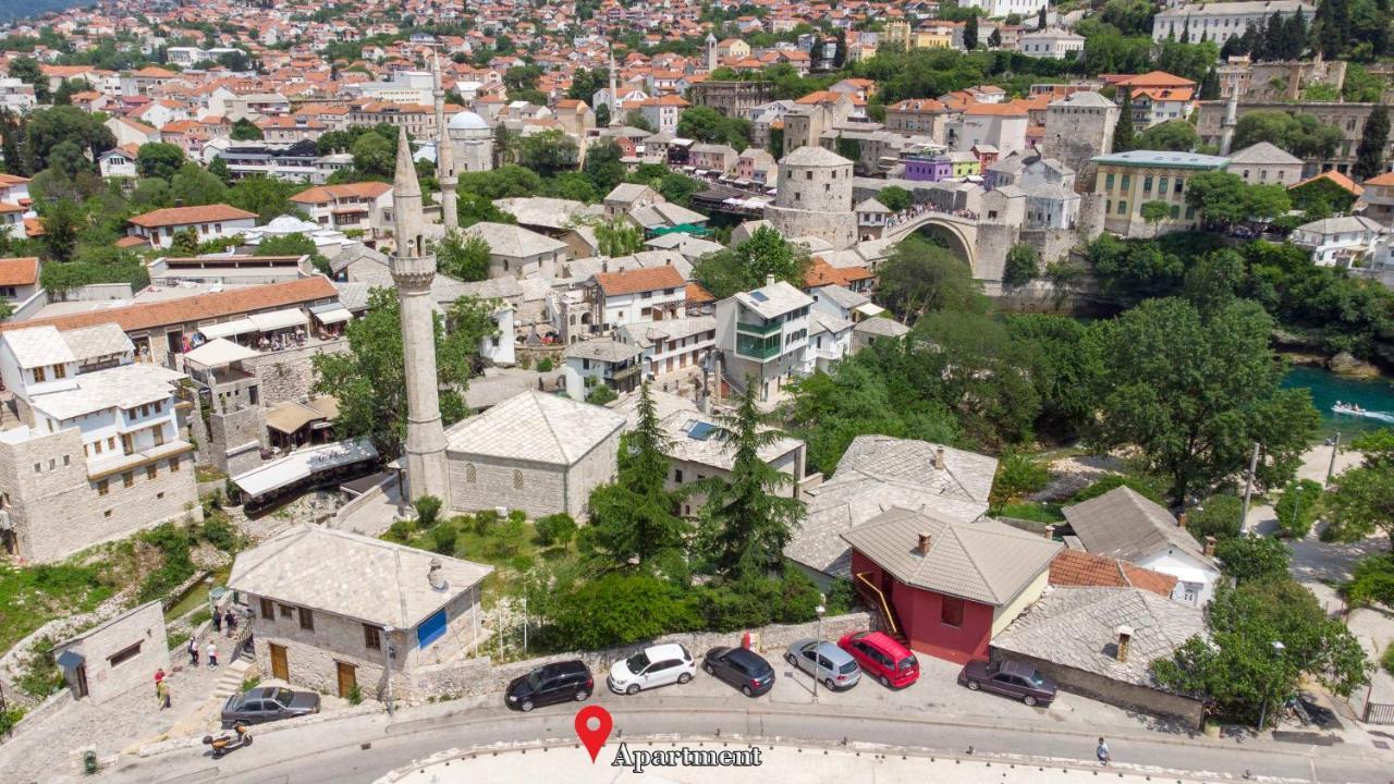 Apartment Elite Residence Mostar Dış mekan fotoğraf